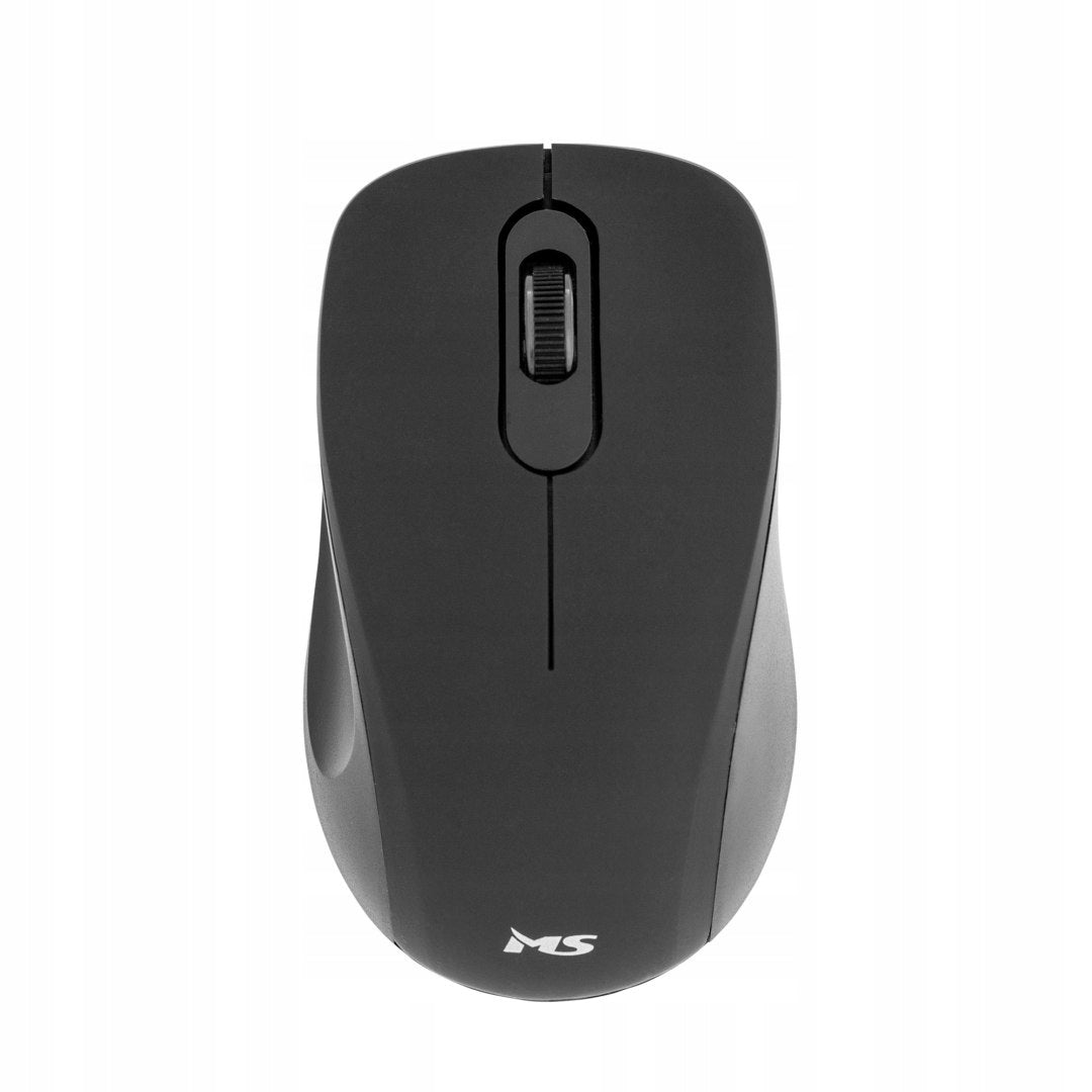 WIRELESS MOUSE MS FOCUS M130 1200DPI 3P BLACK Packaging status original