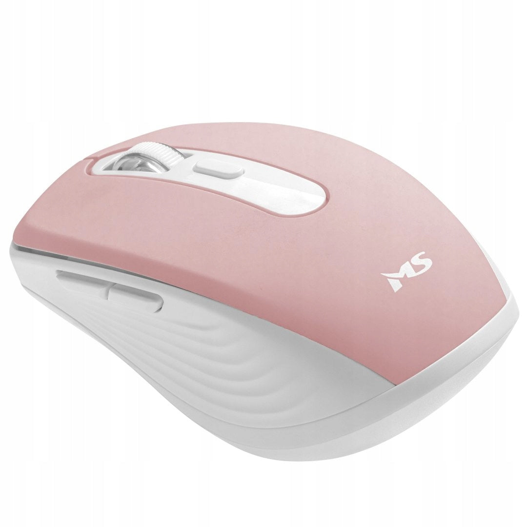 WIRELESS MOUSE MS FOCUS M317 PINK MS - Peripherals and Accessories