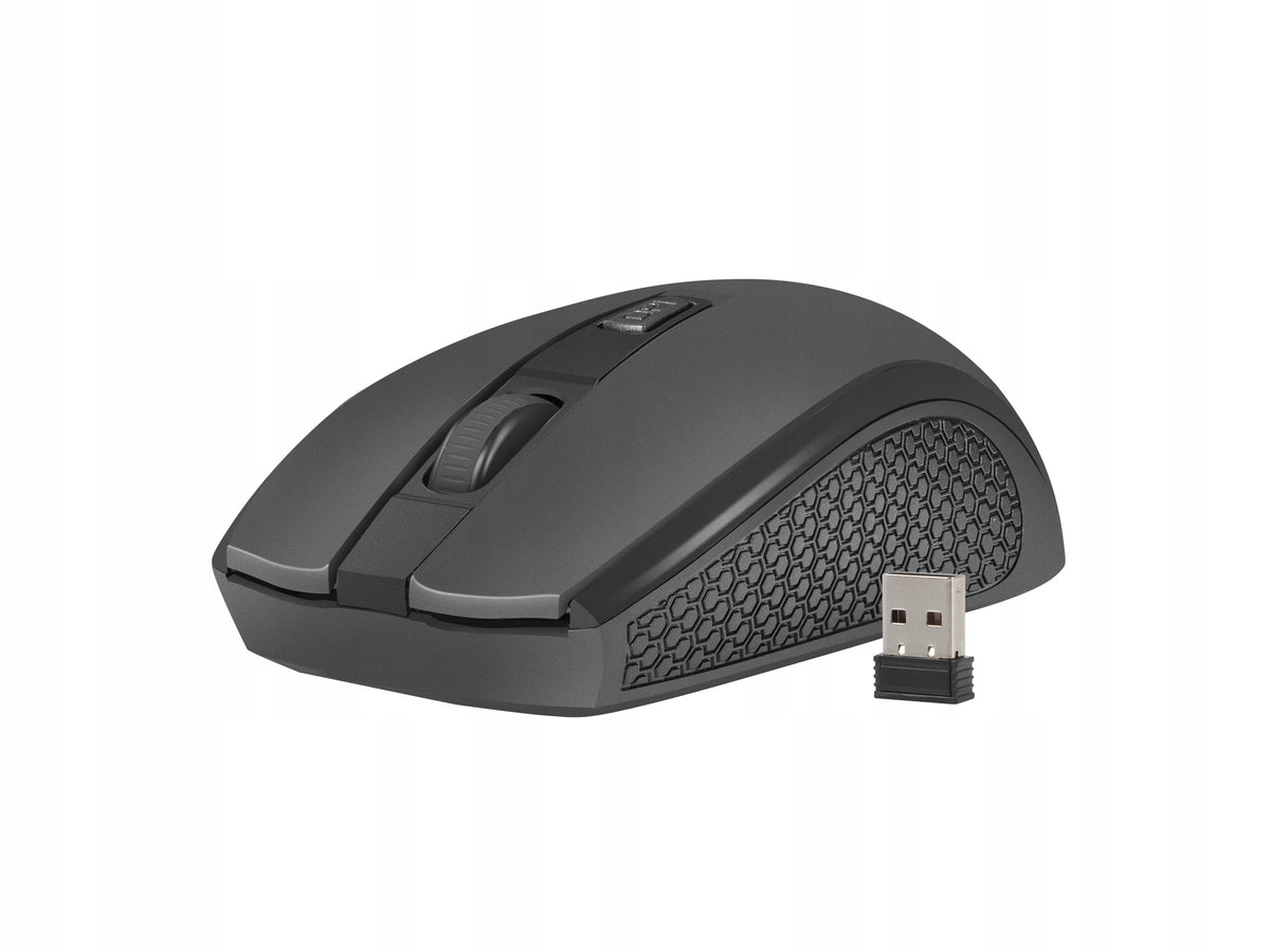 WIRELESS MOUSE NATEC JAY 2 OPTICAL USB