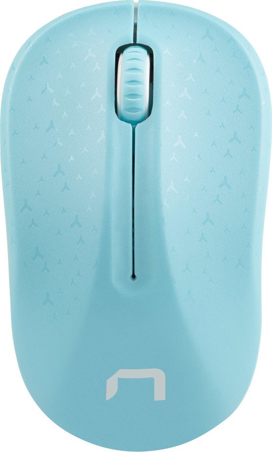 WIRELESS MOUSE NATEC TOUCAN USB 1600DPI Model Toucan