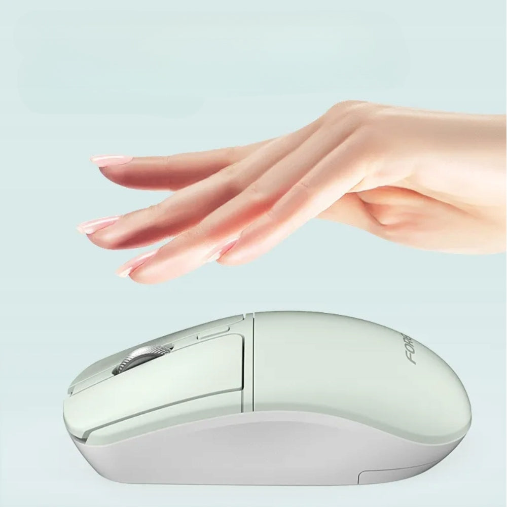 WIRELESS MOUSE OPTICAL MOUSE FOR LAPTOP COMPUTER LIGHT QUIET Manufacturer no brand