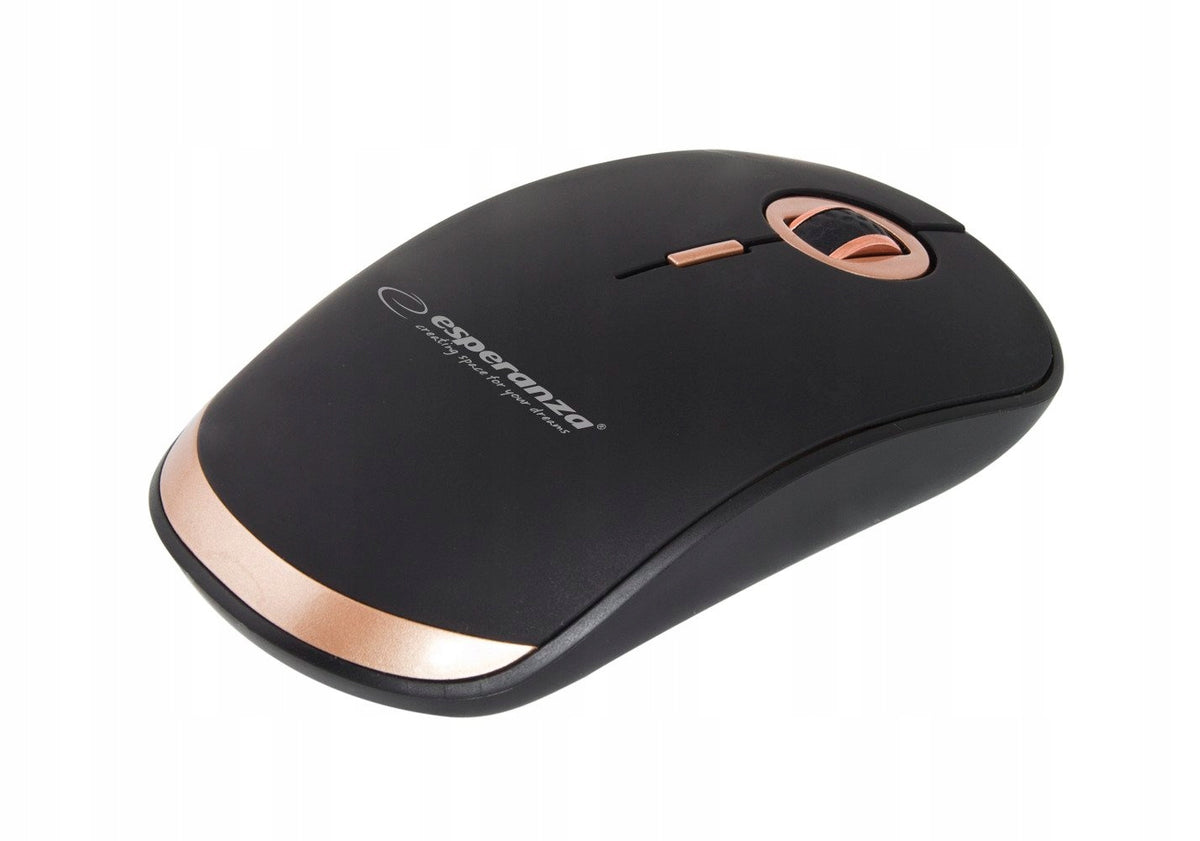 WIRELESS MOUSE OPTICAL MOUSE SLIM 2.4GHz FOR LAPTOP WORK COMPUTER Packaging status original