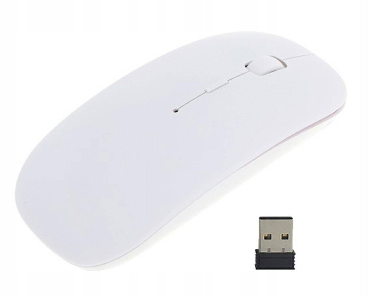 WIRELESS MOUSE OPTICAL MOUSE SLIM USB TO PC LAPTOP COMPUTER EAN (GTIN) 5906306226180