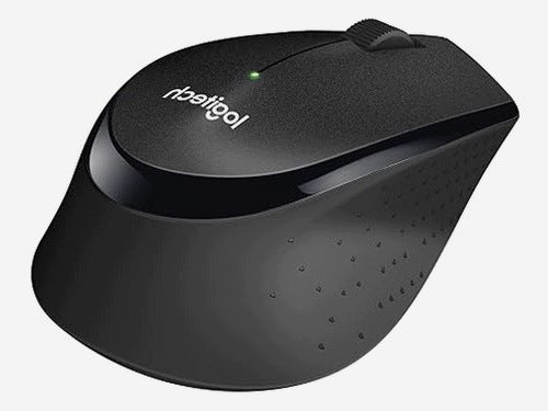 WIRELESS MOUSE QUIET LOGITECH M330 SILENT PLUS 2.4GHZ FOR WORK