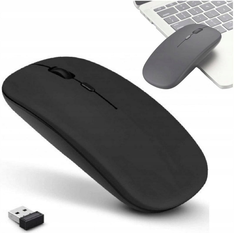 WIRELESS MOUSE SLIM MOUSE USB OPTICAL WIFI