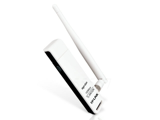 WIRELESS NETWORK CARD TP-LINK TL-WN722N USB EAN (GTIN) 0617720541845