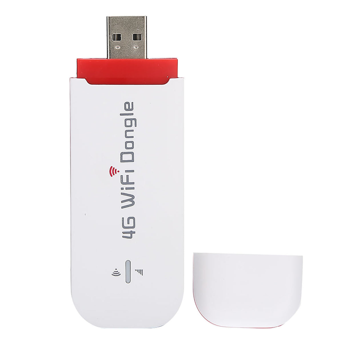 WIRELESS NETWORK CARD WITH LIGHT INDICATOR