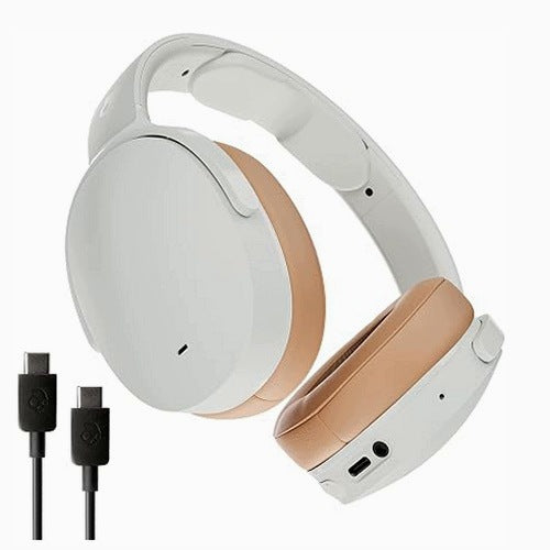 WIRELESS ON-EAR HEADPHONES ANC ACTIVE NOISE CANCELLATION 22H for home
