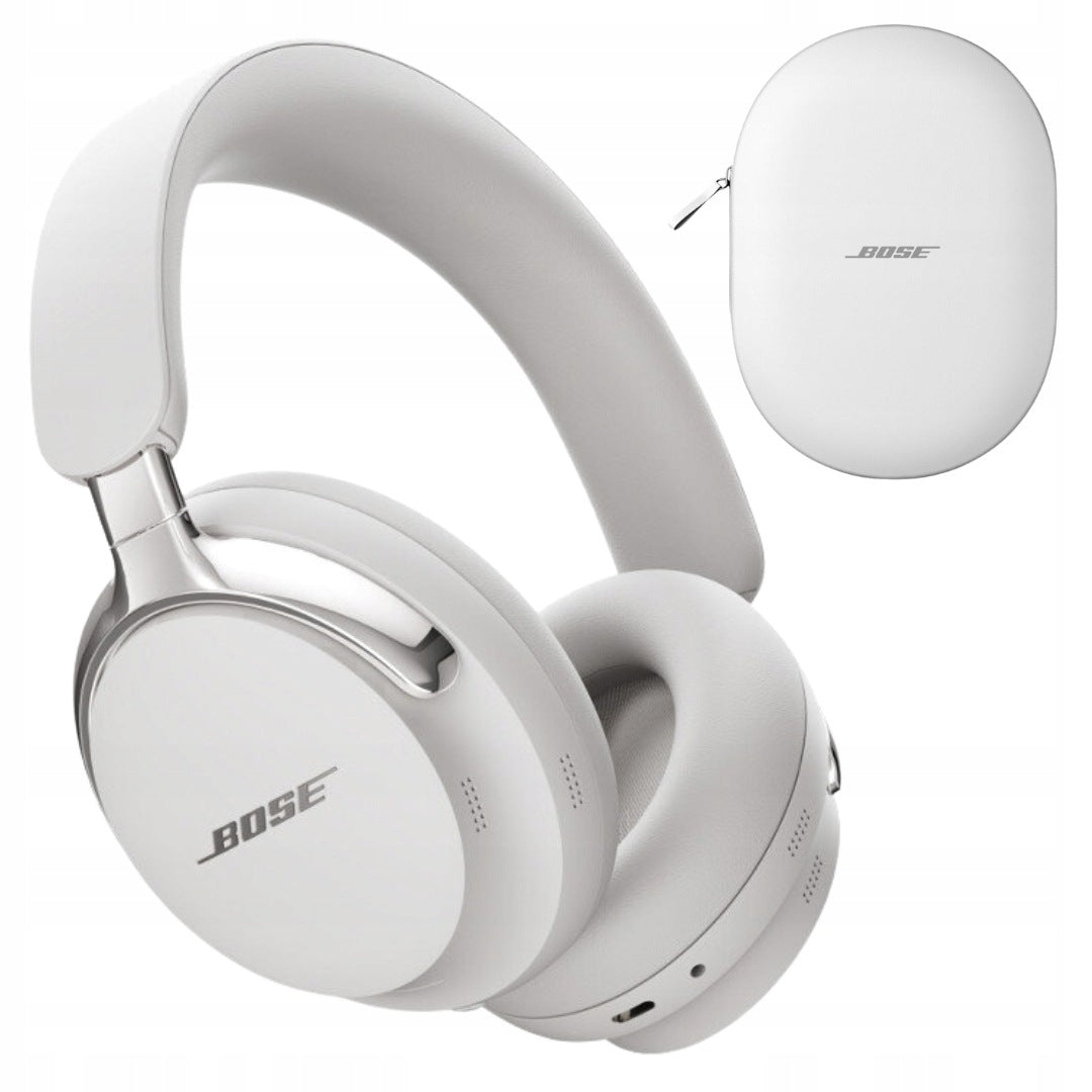 WIRELESS ON-EAR HEADPHONES ANC BLUETOOTH BOSE ULTA 2 GEN NOISE REDUCTION