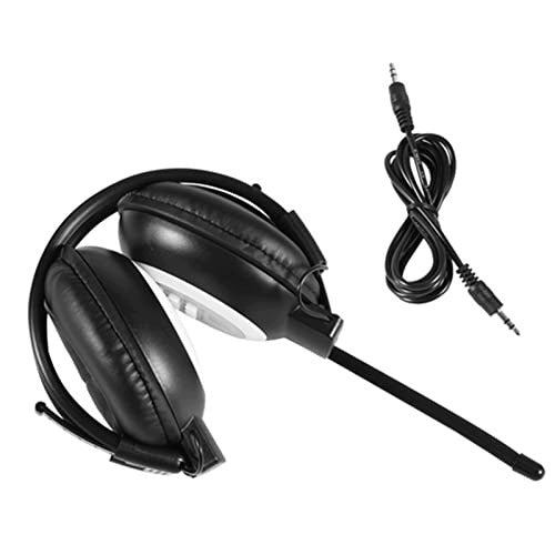 WIRELESS ON-EAR HEADPHONES FOLDING RADIO FM LCD FOR STUDENTS Brand no brand