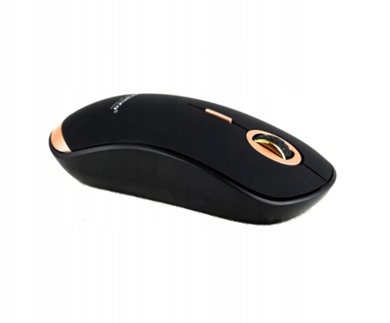 WIRELESS OPTICAL MOUSE SLIM MOUSE FOR LAPTOP EAN (GTIN) 5906846044510