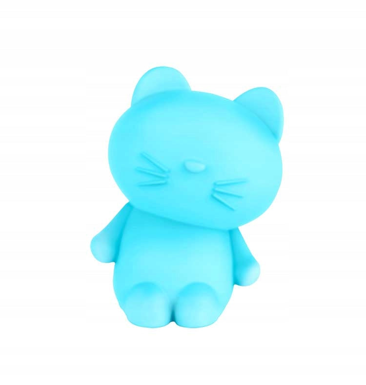 WIRELESS PORTABLE BLOOTOTH SPEAKER WITH LED LIGHTING KITTY LUMIN'US Brand Bigben