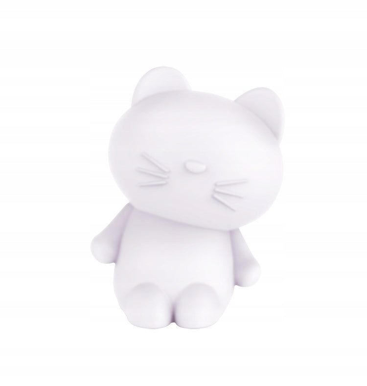 WIRELESS PORTABLE BLOOTOTH SPEAKER WITH LED LIGHTING KITTY LUMIN'US