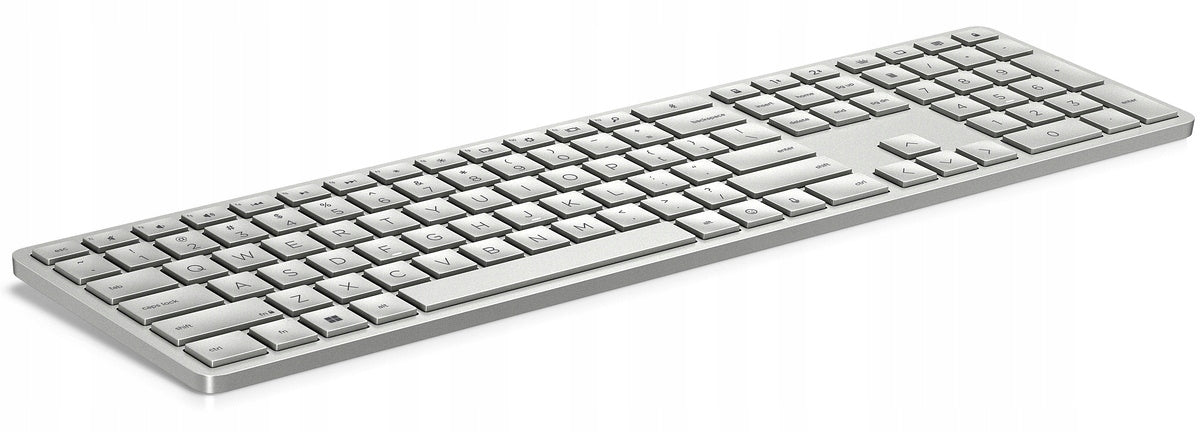 WIRELESS PROGRAMMABLE Keyboard HP 970 (3Z729AA) QWERTZ PL (214)