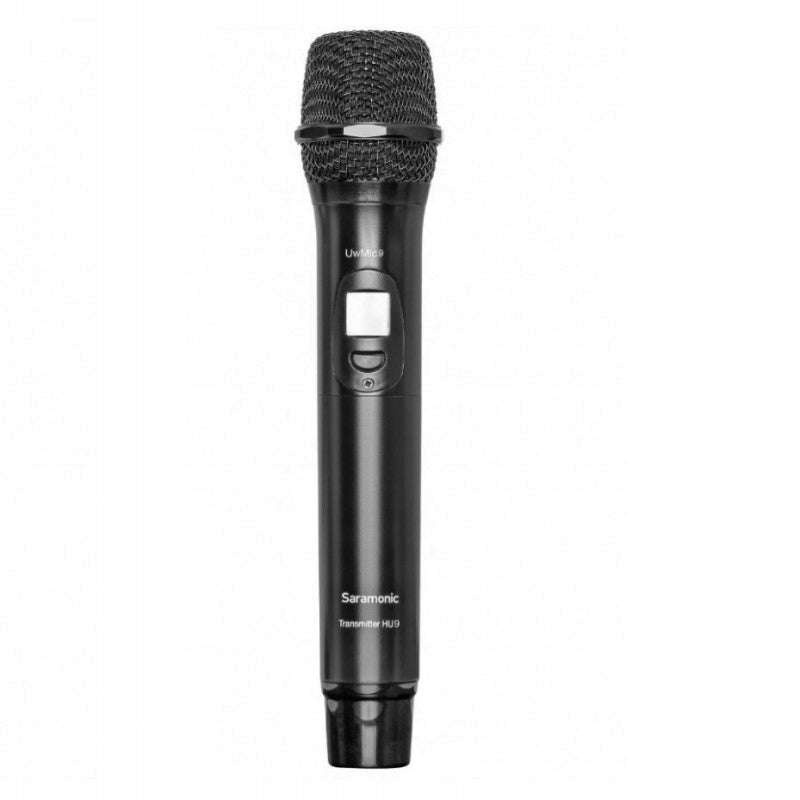 WIRELESS REPORTER MICROPHONE FOR HAND SARAMONIC HU9