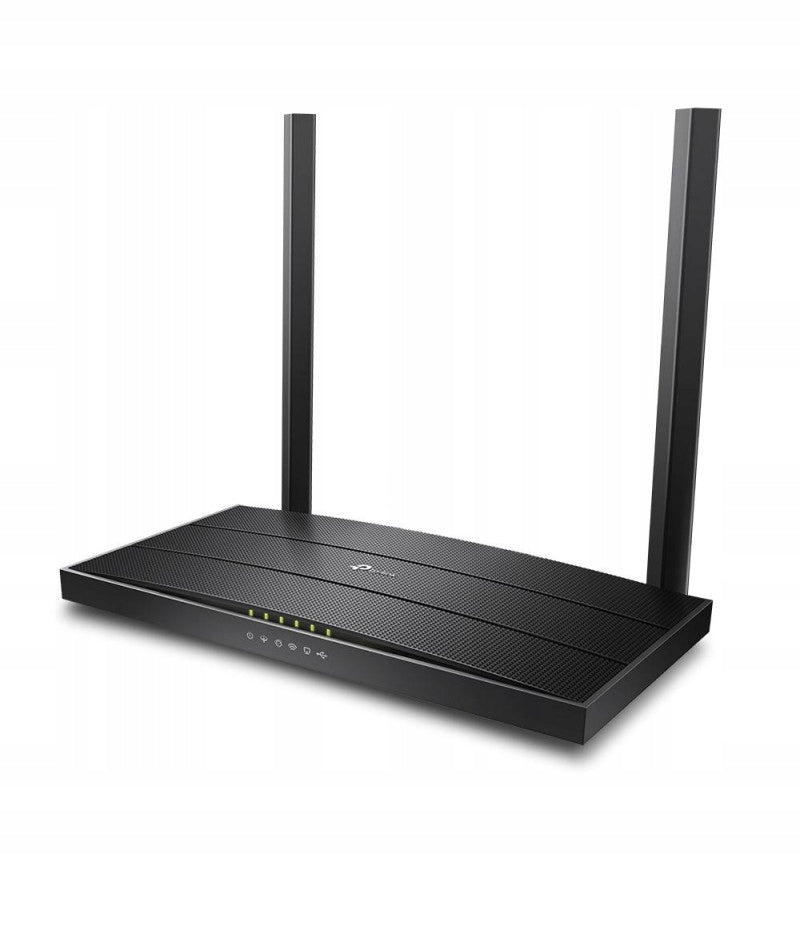 WIRELESS ROUTER MODEM TP-LINK ARCHER VR400 VDSL/ADSL AC1200 (V3.0) Manufacturer TP-Link