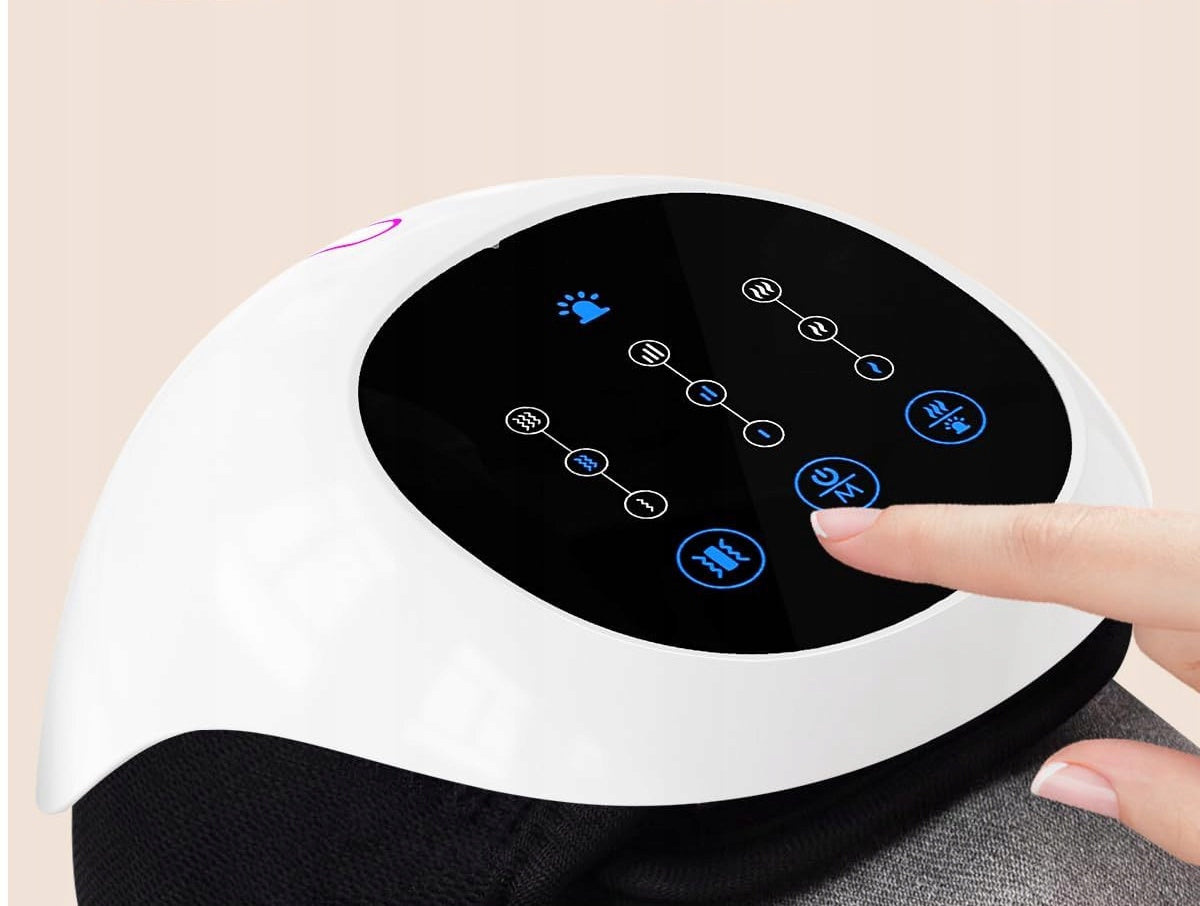 WIRELESS Rehabilitation Massager ELBOW BRACE KNEE PAIN LASER IR Brand Altera