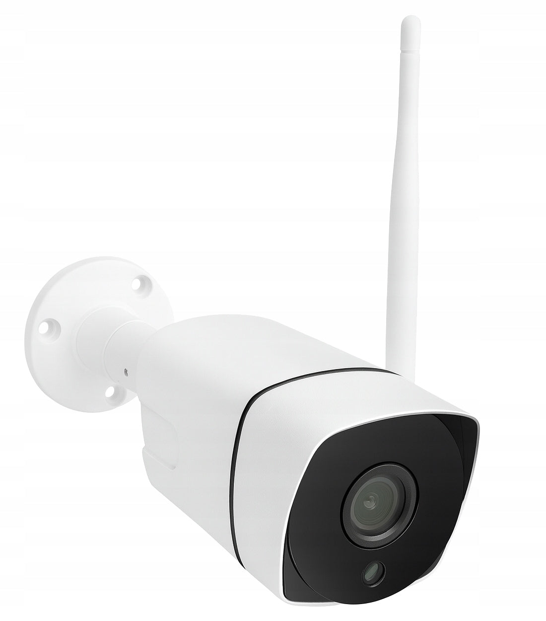 WIRELESS SET OF 2 IP WIFI HD CAMERAS DVR DRIVE 1TB SET Packaging status original