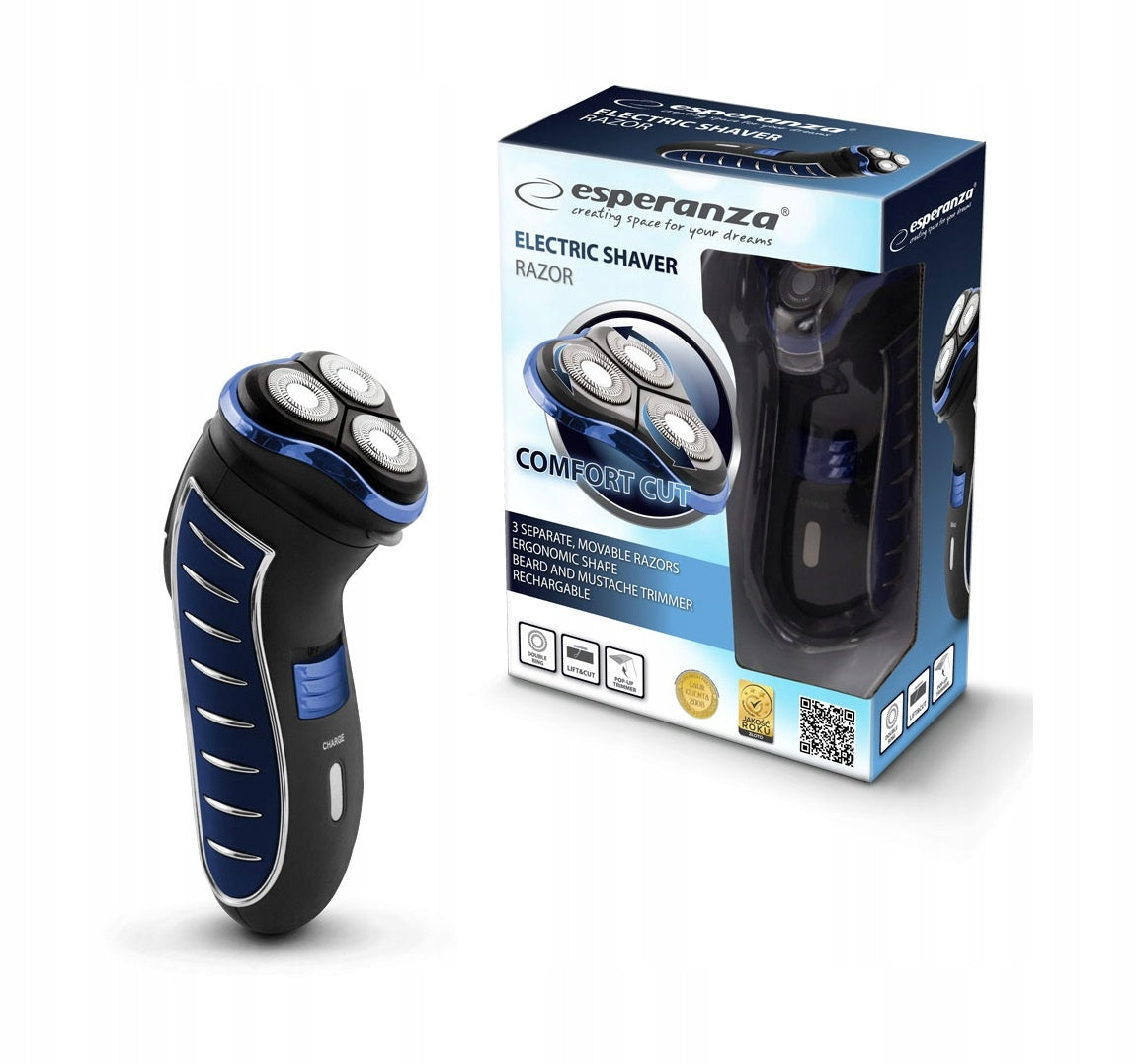 WIRELESS SHAVER BEARD CLIPPER FOR MEN