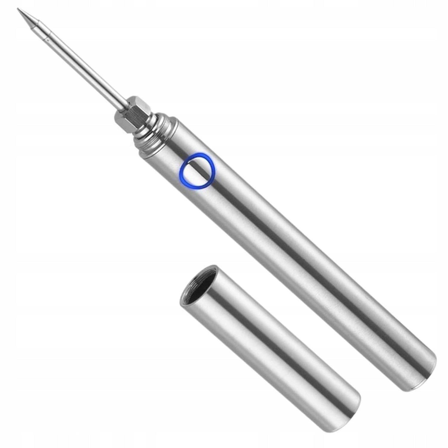 WIRELESS SOLDERING IRON Temperature Control Portable Precision USB C Kind tip