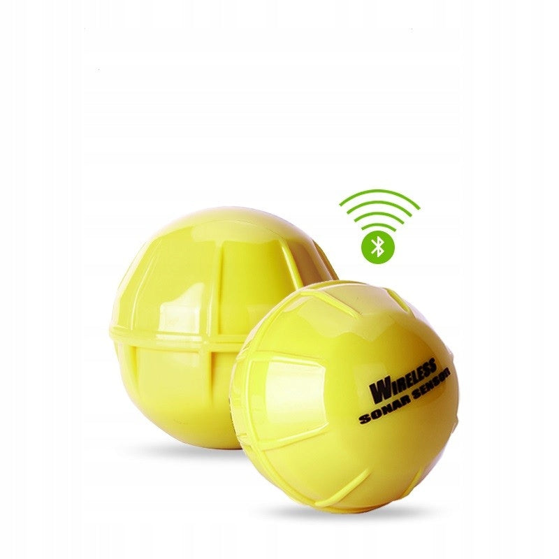 WIRELESS SONAR BT100 POLISH MENU Product weight with unit packaging 1 kg