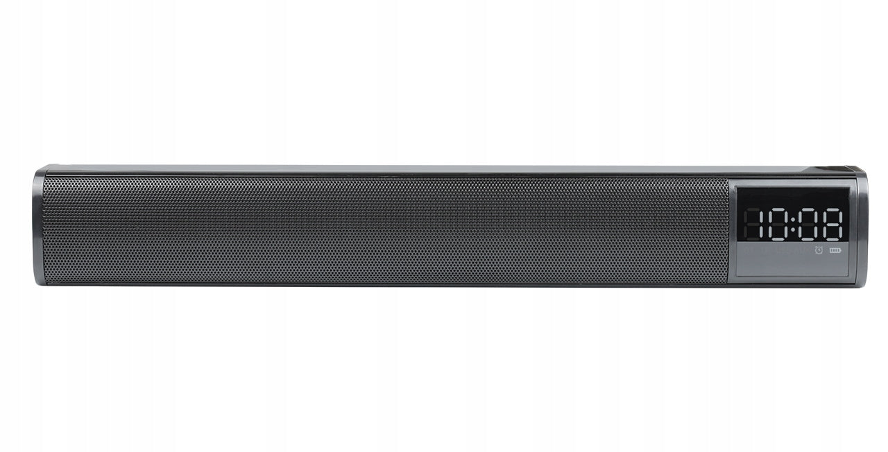 WIRELESS SOUNDBAR, COMPUTER SPEAKER BLACK Brand no brand
