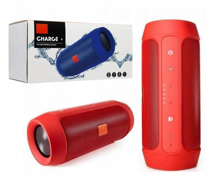 WIRELESS SPEAKER BLUETOOTH BASS POWERBANK EAN (GTIN) 5905954391646