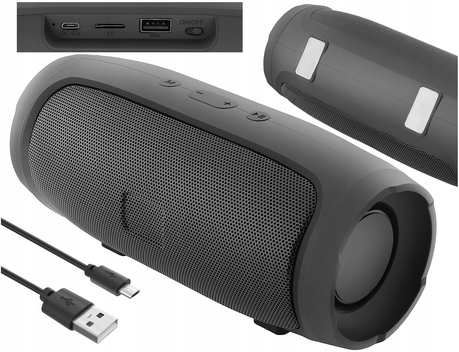 WIRELESS SPEAKER BLUETOOTH BASS POWERBANK