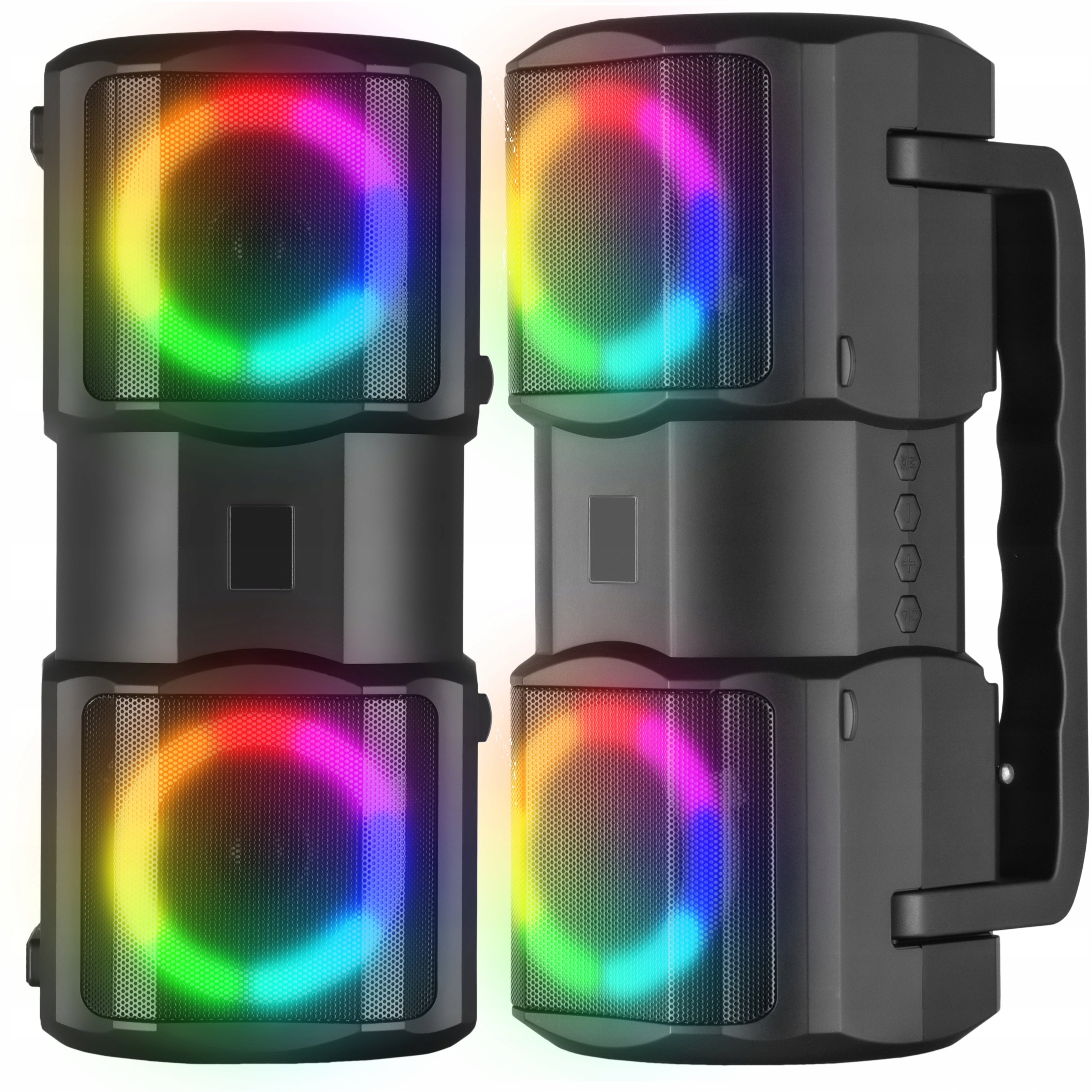 WIRELESS SPEAKER BLUETOOTH BOOMBOX PORTABLE SPEAKER 1200W COLUMN EAN (GTIN) 5907190312058