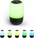 WIRELESS SPEAKER BT BLUETOOTH - LED - 5W - NIGHT LIGHT