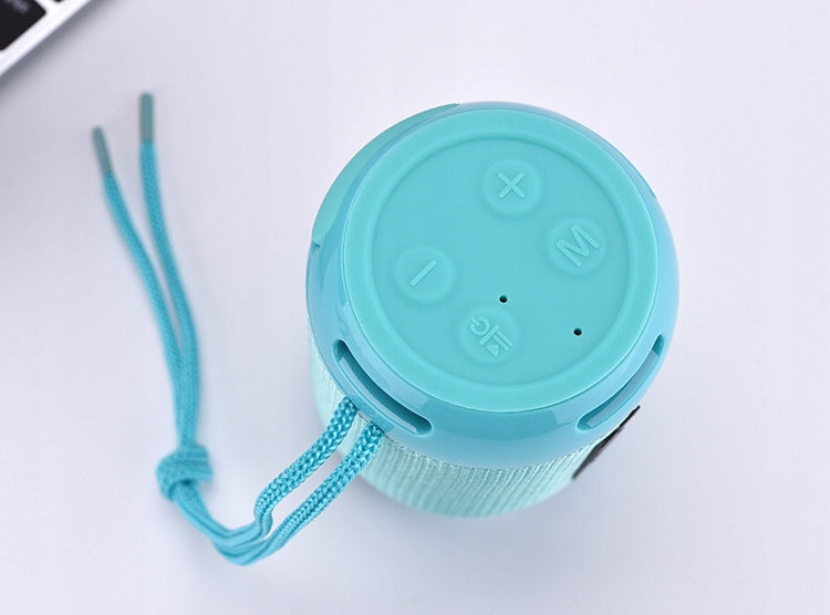 WIRELESS SPEAKER BT T&G TG129 BLUETOOTH RADIO TURQUOISE Manufacturer code 5906896119305