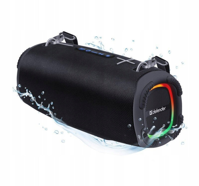 WIRELESS SPEAKER DEFENDER BEATBOX 80 BT TF