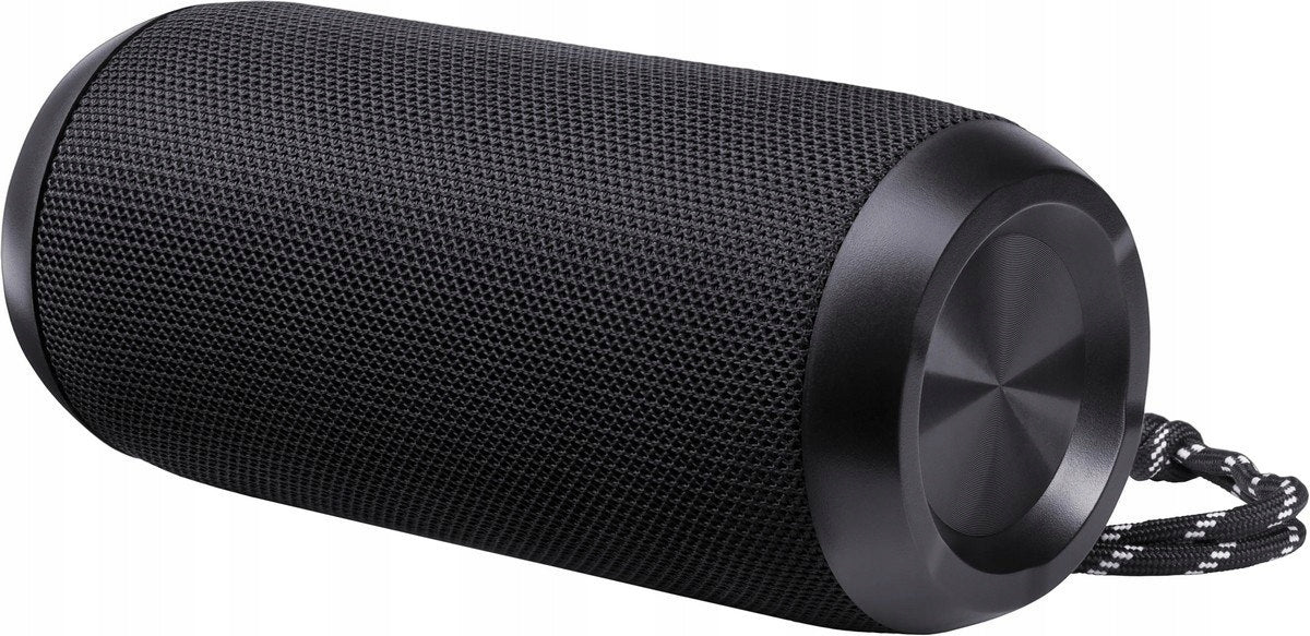 WIRELESS SPEAKER DEFENDER ENJOY S100 BLUETOOTH BLACK PORTABLE