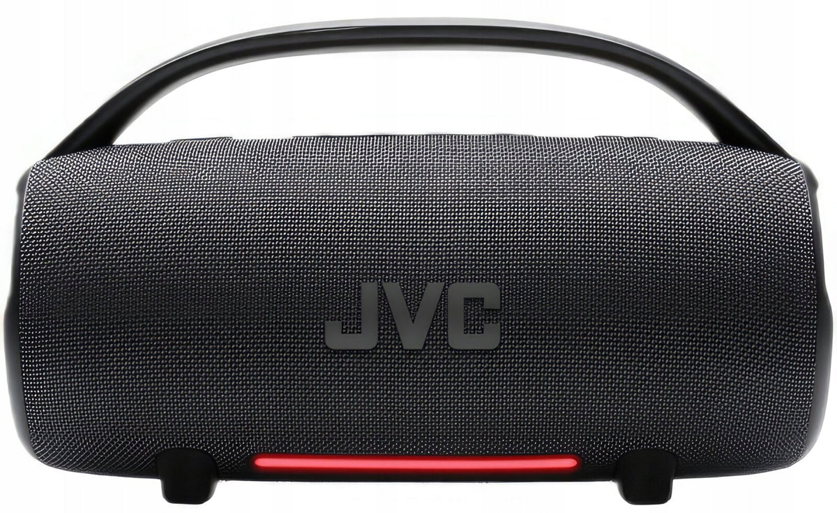 WIRELESS SPEAKER JVC XS-E524B BLACK BLUETOOTH 50W IPX6 TWS 20H USB Manufacturer code JVCXSE524B