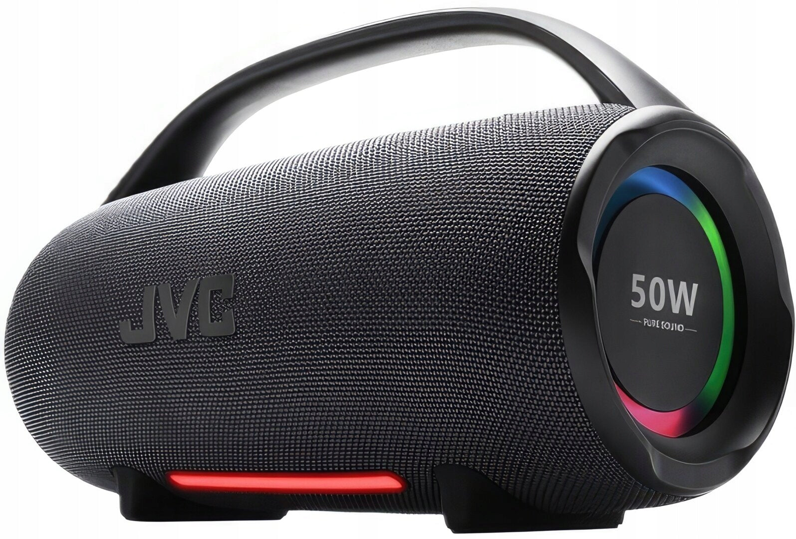 WIRELESS SPEAKER JVC XS-E524B BLACK BLUETOOTH 50W IPX6 TWS 20H USB