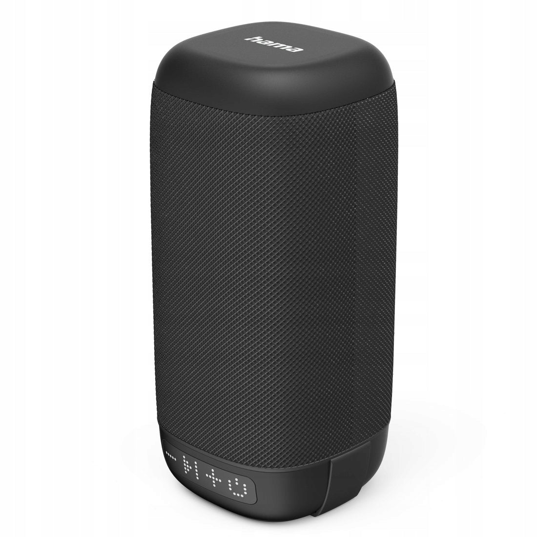 WIRELESS SPEAKER MOBILE PORTABLE BLUETOOTH HAMA TUBE 4.0 BLACK Packaging status original
