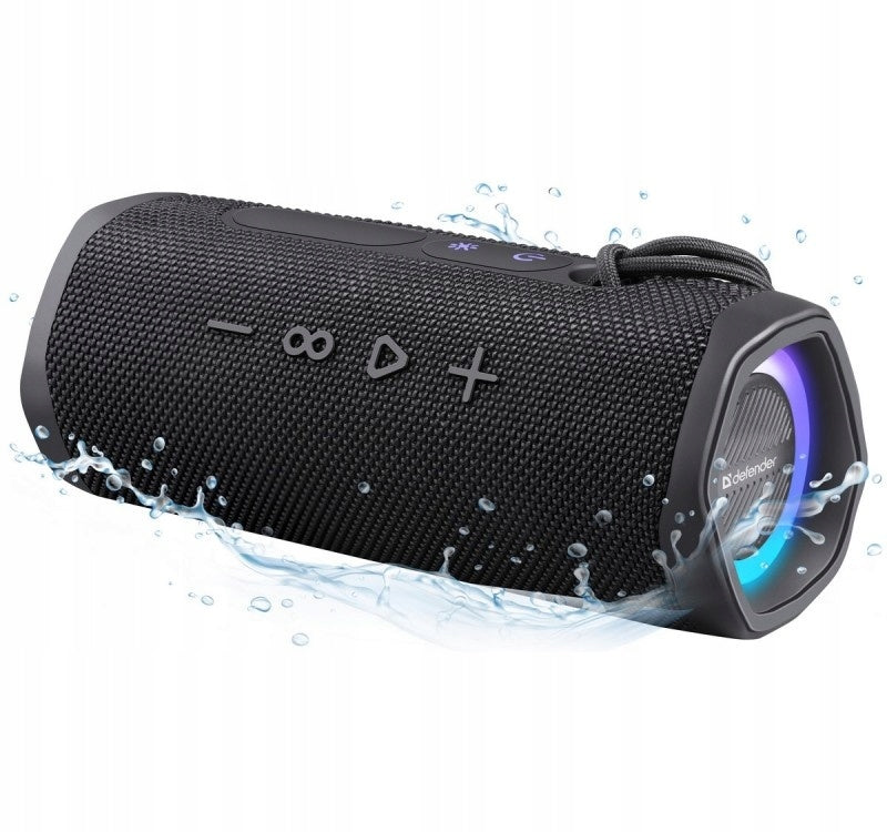 WIRELESS SPEAKER POWERFUL 20W BLUETOOTH MP3 AUX FM BATTERY 6.5H