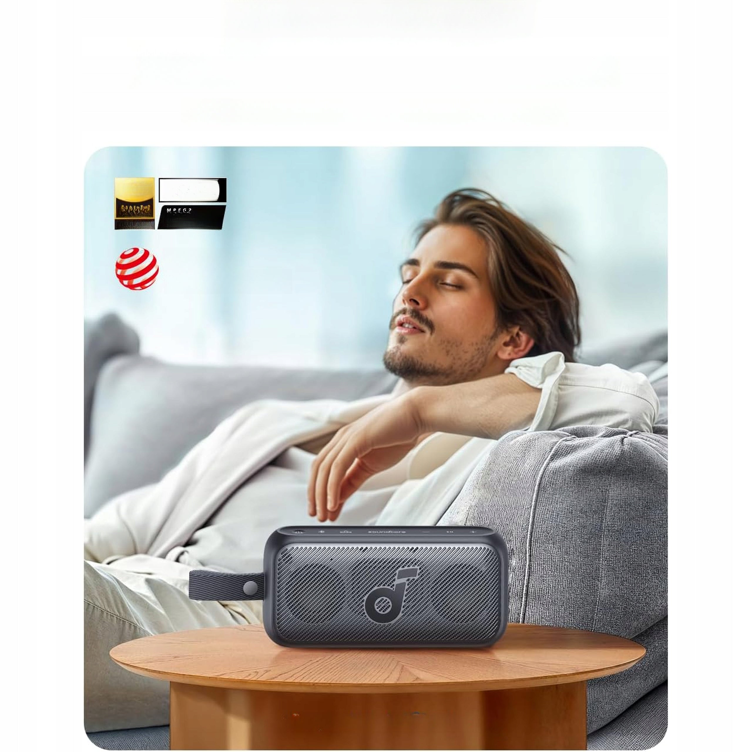 WIRELESS SPEAKER SOUNDCORE MOTION 300 BLUETOOTH PORTABLE IPX7 30W Model other