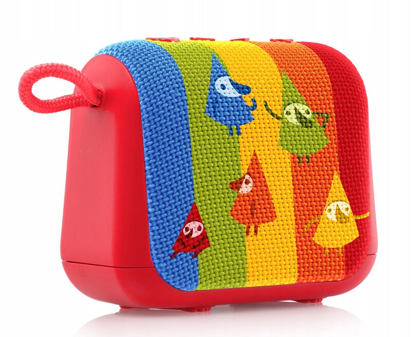 WIRELESS SPEAKER WATERPROOF FOR CHILDREN BT