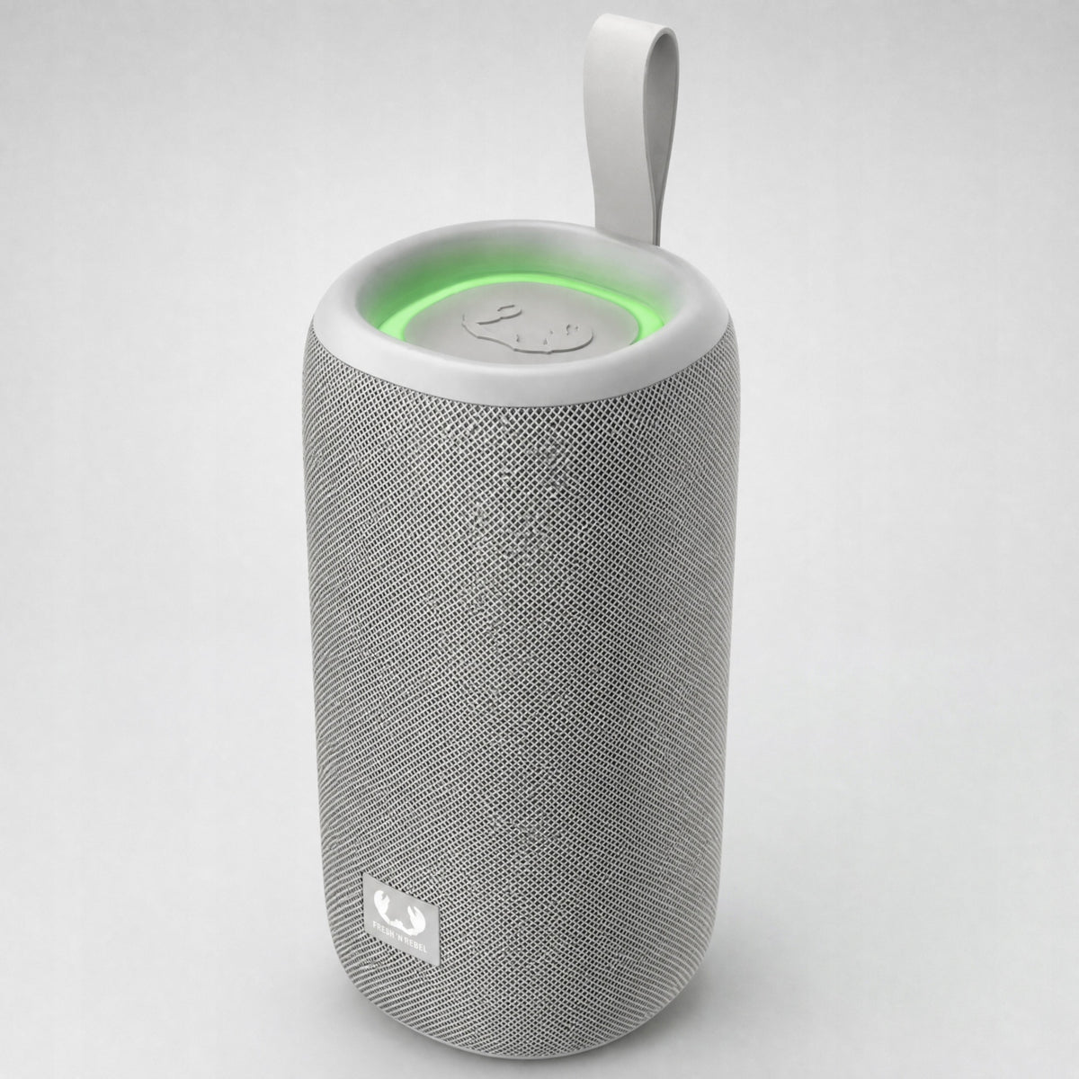 WIRELESS SPEAKER XL PORTABLE BLUETOOTH 5.4 FOR PHONE BEIGE 24W LED Brand Fresh 'n Rebel