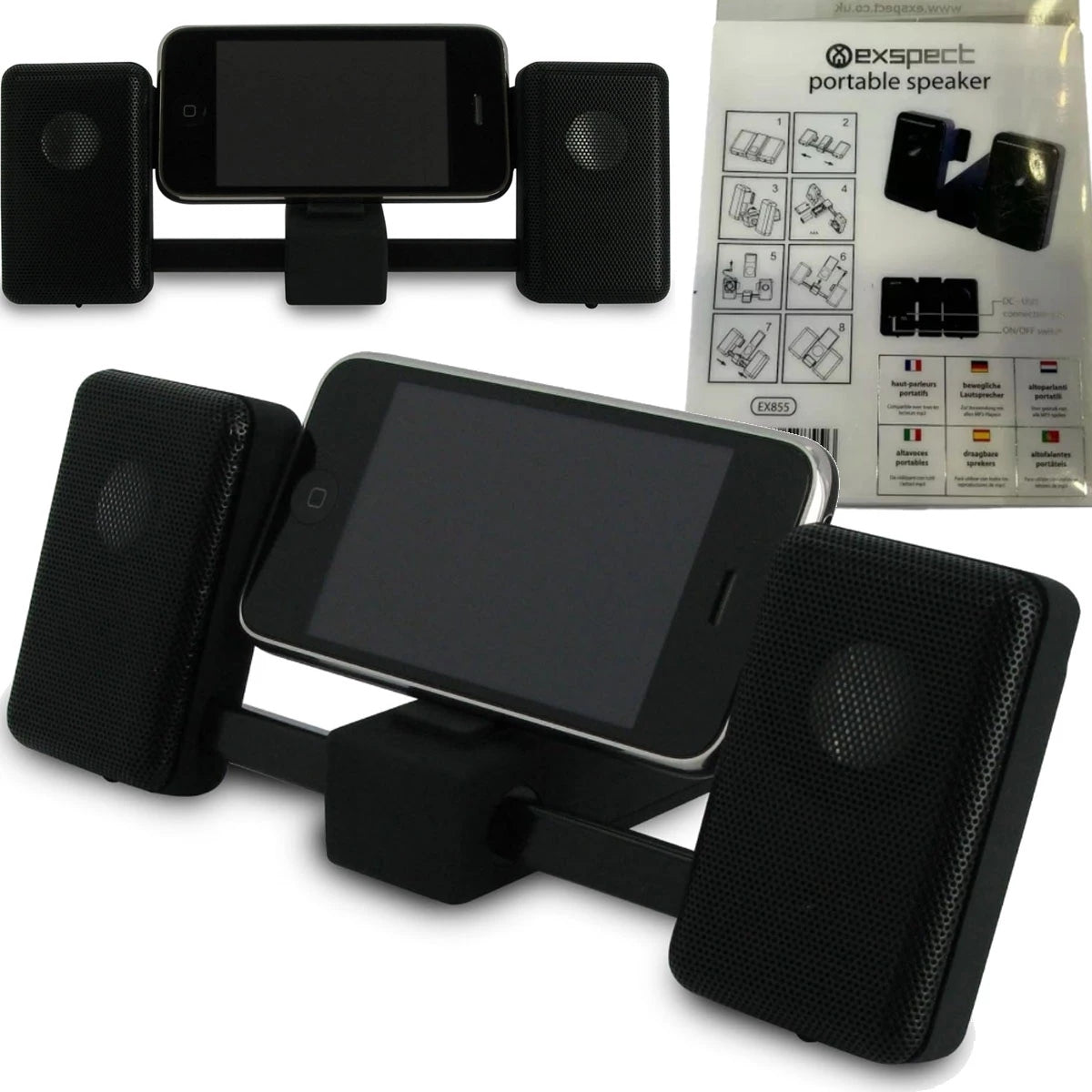 WIRELESS SPEAKERS COLUMN SOUNDBAR SPEAKER FOR MP3 PHONE Model other