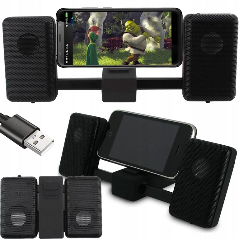 WIRELESS SPEAKERS COLUMN SOUNDBAR SPEAKER FOR MP3 PHONE