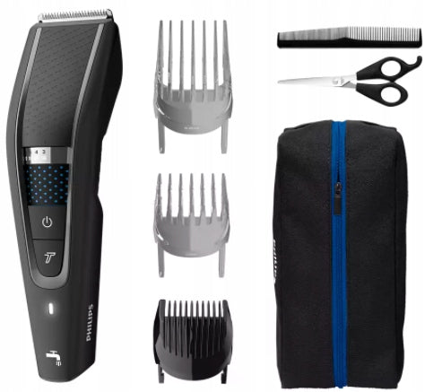 WIRELESS Shaving Machine Philips + SHAVER CASE CLIPPER SET Brand Philips