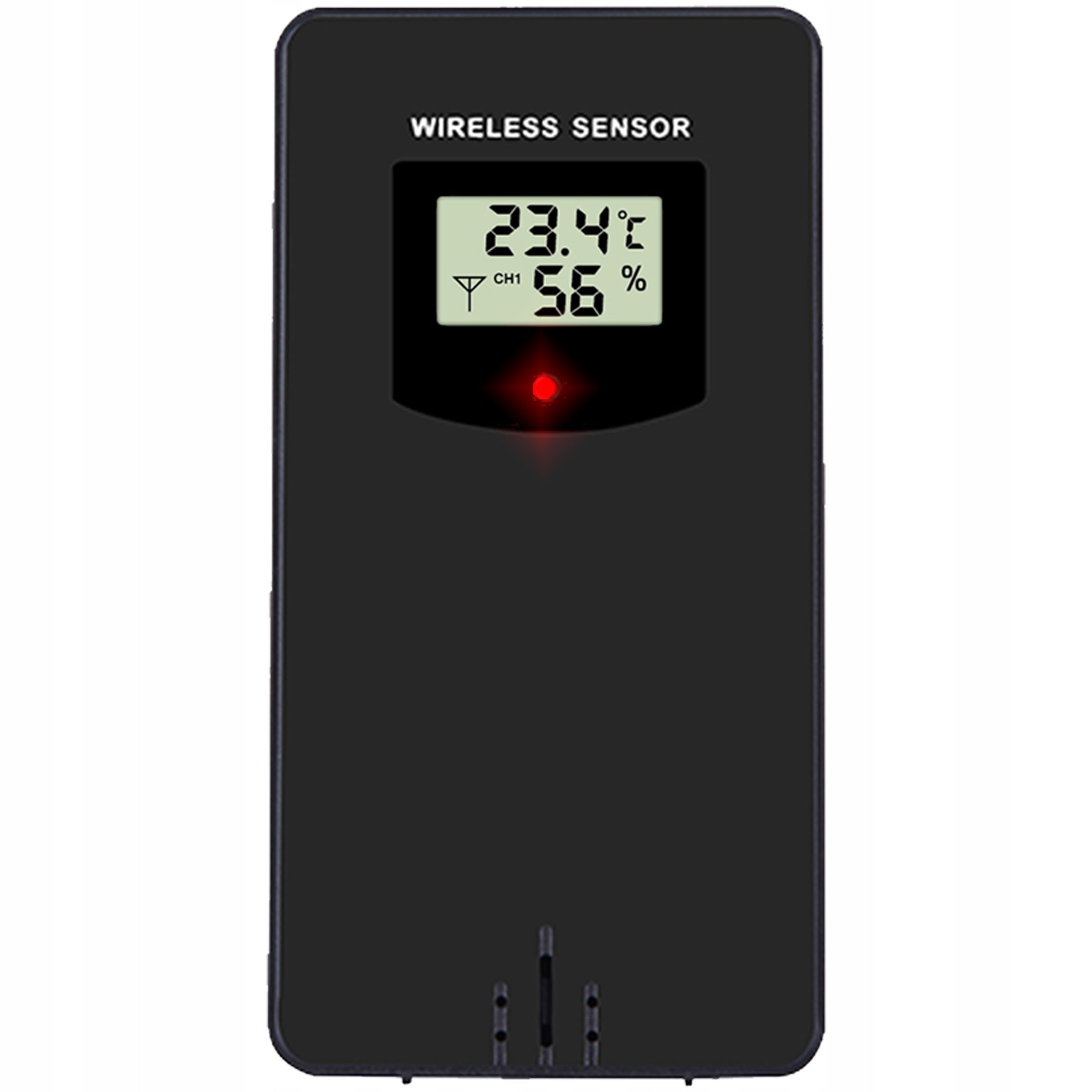 WIRELESS TEMPERATURE SENSOR FOR WEATHER STATION TRANSMITTER