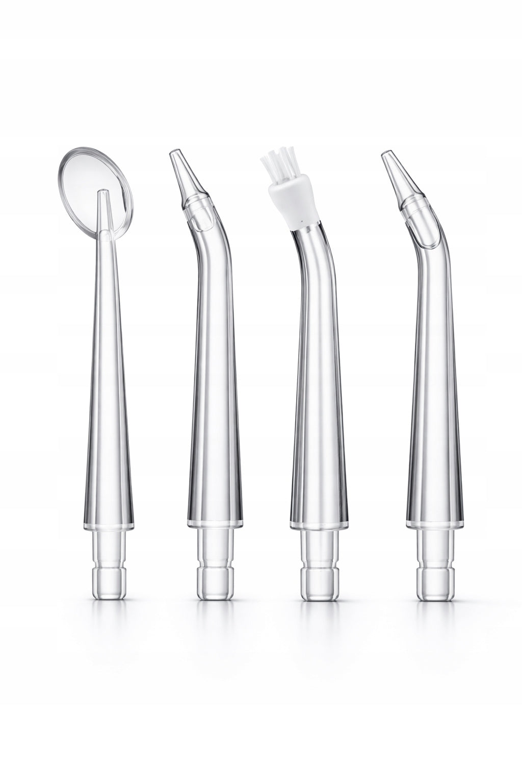 WIRELESS TOOTH IRRIGATOR 4 TIPS 3 DENTAL MODES STRONG 230ML Manufacturer code Irygator Do Zębów