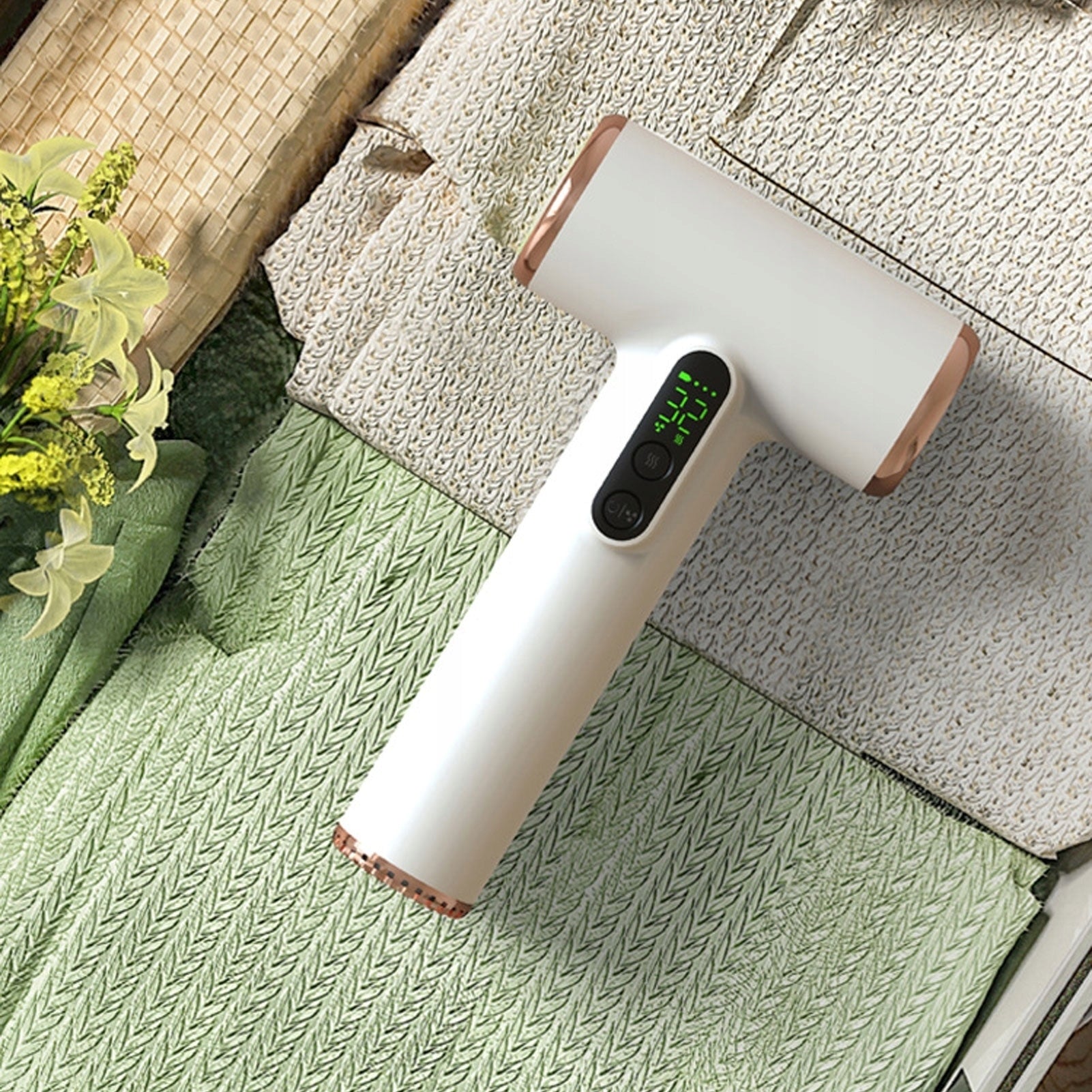 WIRELESS TOURIST HAIR DRYER USB 15000MAH Brand no brand