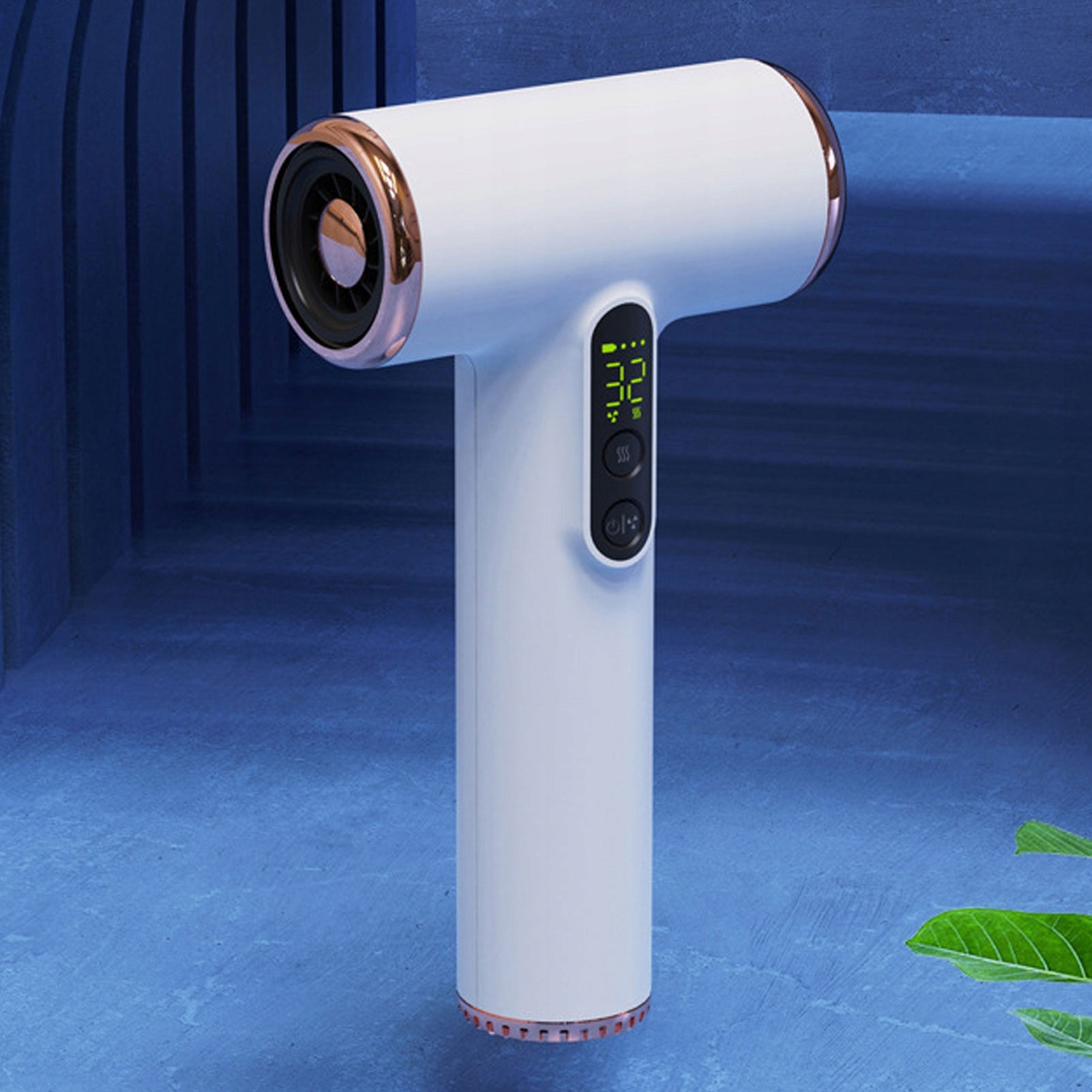WIRELESS TOURIST HAIR DRYER USB 15000MAH Model 2613240077611