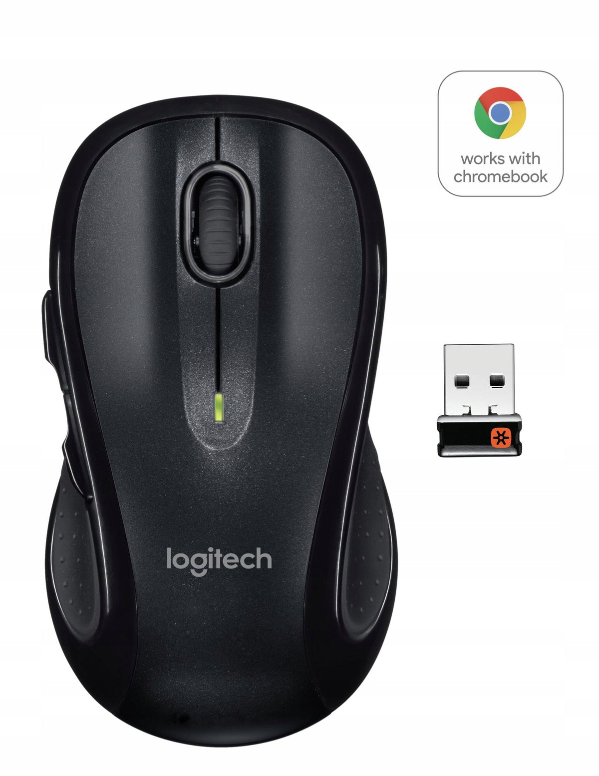 WIRELESS USB LASER MOUSE M510 910-001826 LOGITECH