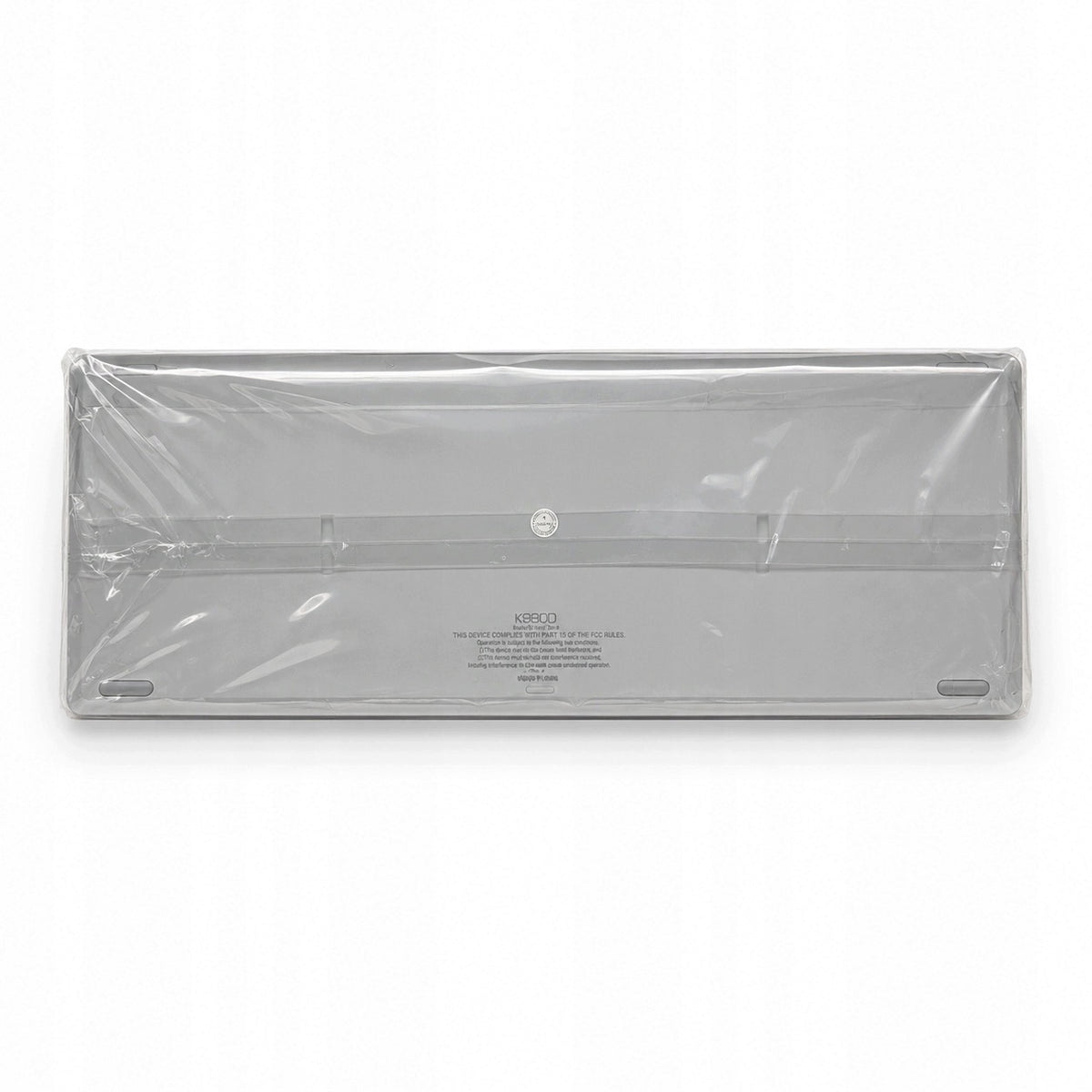 WIRELESS USB METAL KEYBOARD Packaging status original