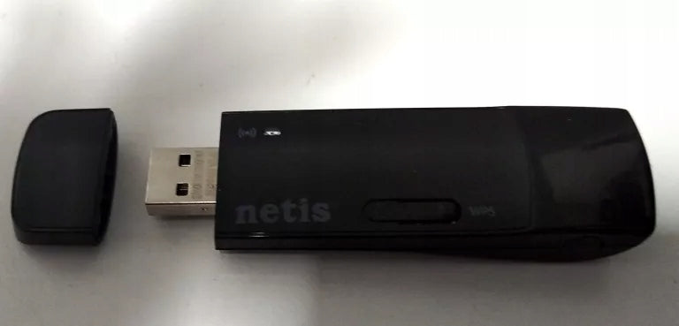 WIRELESS USB NETWORK CARD N/G/B/A NETIS WF2150 2.4-5GHz Manufacturer code wf2150